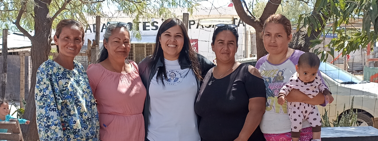 Mujeres Mujeres