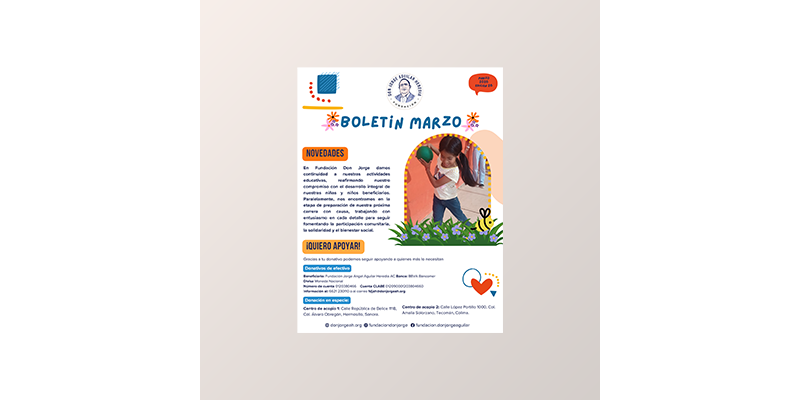 March 2026 Newsletter