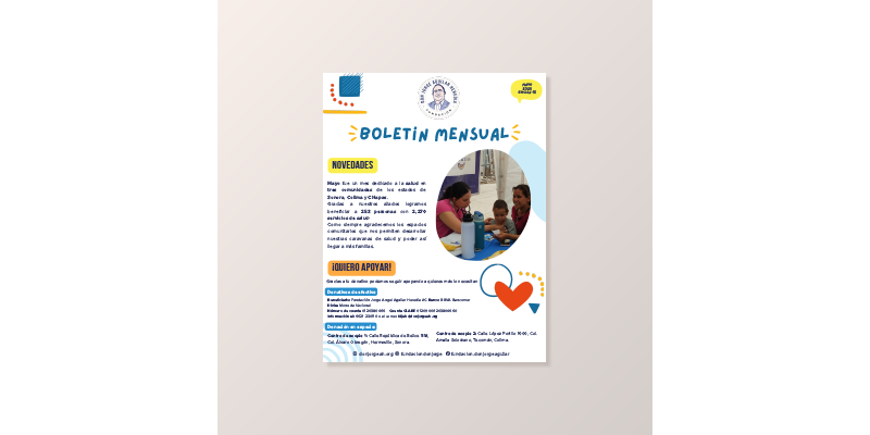 May 2025 Newsletter