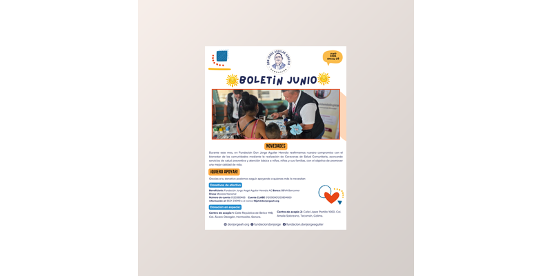 June 2026 Newsletter