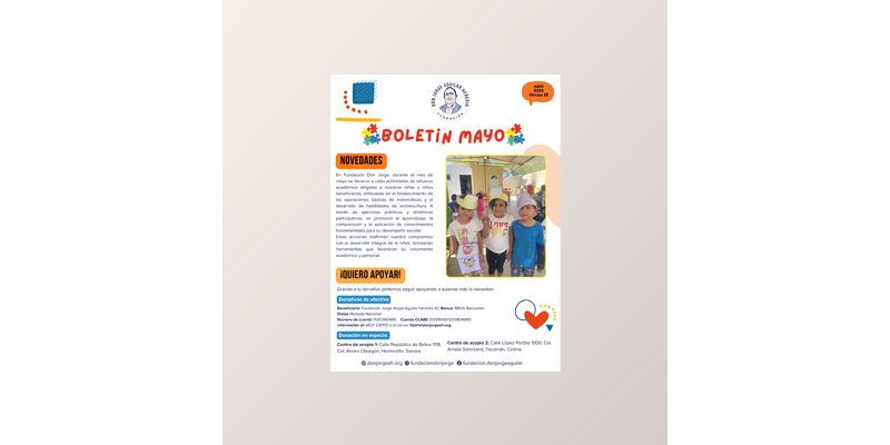 April 2026 Newsletter