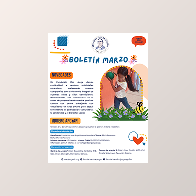 Boletin mar 26