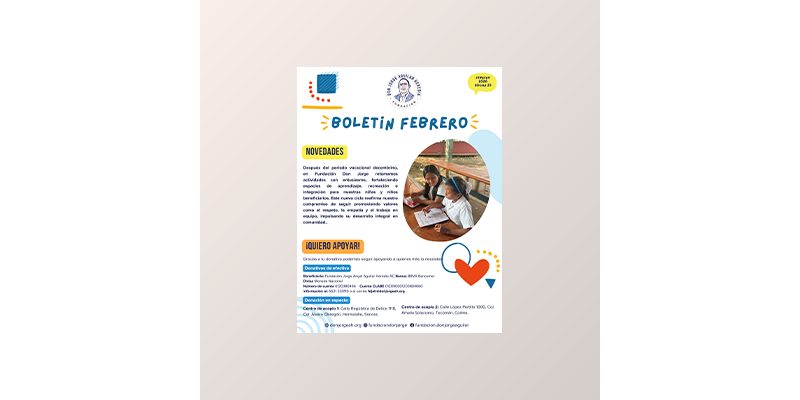 Boletín Febrero 2026