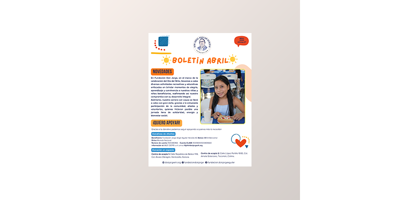 Boletín Abril 2026