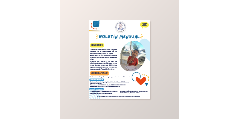 Boletín Febrero 2025